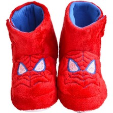 Ellaboni Erkek Çocuk Spiderman&örümcek Adam Panduf Ev Botu
