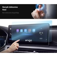 Engo Chery Tiggo 8 Pro Ekran Koruyucu Nano Multimedya Uyumlu