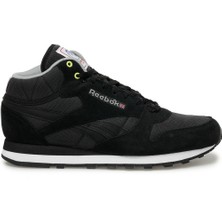 Classıc Leather Mıd Gtx Siyah Unisex Sneaker