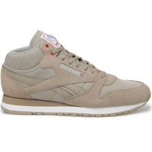 Classıc Leather Mıd Gtx Bej Unisex Sneaker