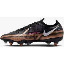 Nike Phantom Gt 2 Elite Sg-Pro Ac DR5956-810 Siyah Erkek Futbol Krampon