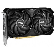 MSI Geforce Rtx 4060 Ti Ventus 2x Black 16G Oc 16GB Gddr6 HDMI Dp 128BIT