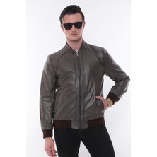 Winter Leather Hakiki Deri Mont