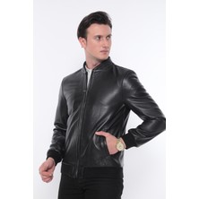 Winter Leather Hakiki Deri Mont