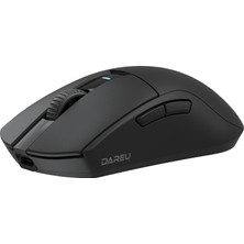 Dareu A950 Pro 4K Ultra Hafif  Wireless Gaming Mouse - Siyah