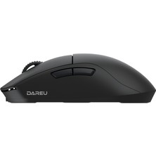 Dareu A950 Pro 4K Ultra Hafif  Wireless Gaming Mouse - Siyah