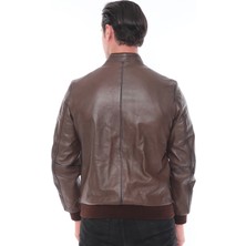 Winter Leather Hakiki Deri Mont