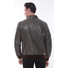 Winter Leather Hakiki Deri Mont