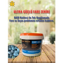 Basf Storm Secure 150gr Fare, Sıçan zehiri