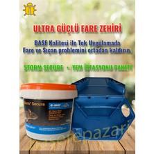 Basf Storm Secure 150GR+YEM Istasyonu