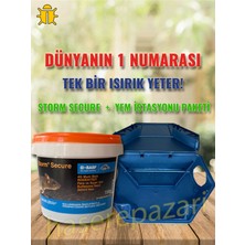 Basf Storm Secure 150GR+YEM Istasyonu