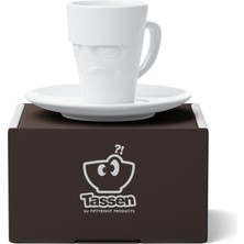 Tassen Huysuz Fincan, 80 ml