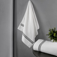 50X90 Piko Nakışlı Çeyizlik, Hediyelik İkili El Havlusu
