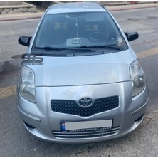 Fruens Toyota Corolla 2002-2010 Uyumlu Sinyalsiz Batman Yarasa Ayna Kapağı Piano Black Abs Plastik