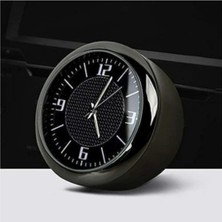 Fruens Araba Araç Içi Universal Oto Retro Analog Torpido Saat Havalandırma