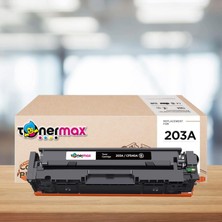 tonermax Hp 203A CF540A / Hp Color Laserjet Pro M281FDW Muadil Toner Takım