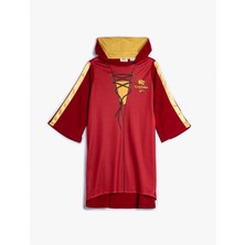 Koton Harry Potter Lisanslı Kostüm Kısa Kollu Kapşonlu