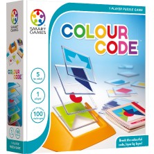 Smart Games Smartgames Colour Code