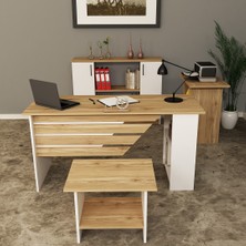 Kalender Dekor Steen-1-2-3-4 Ofis Büro Masa Takımı STN02