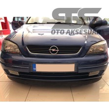 Fruens  Opel Astra G Lip Üniversal 2 Parça Astra H Tipi Esnek Tampon Eki