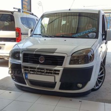 Fruens  Fiat Doblo 2 Lip Üniversal 2 Parça Astra H Tipi Esnek Tampon Eki