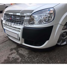 Fruens  Fiat Doblo 2 Lip Üniversal 2 Parça Astra H Tipi Esnek Tampon Eki