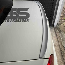 Fiat Linea Bagaj Üstü Spoiler Bagaj Çıtası Beyaz