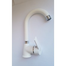 Kca Armatür Lüx Beyaz Lavabo