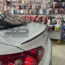 Volkswagen Vw cc Bagaj Üstü Slim Spoiler Piano Black Parlak Siyah