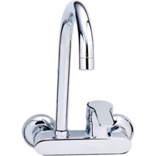 Kca Armatür Duvardan Mutfak Bataryası Çeşmesi Musluğu