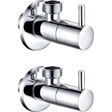 Kca Armatür Tahrat Muslugu 2 Li Set