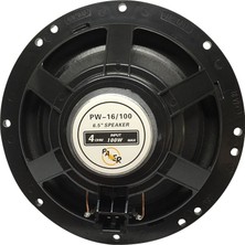 İthalnet 4 Ohm 100 Watt 16 cm Tekli Oto Hoparlör (81)