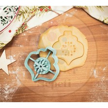 Bi'şeyler Sepeti Süs Kurabiye Kalıbı