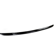  Renault Megane 2 Sedan Bagaj Üstü Spoiler Bagaj Çıtası Piano Black