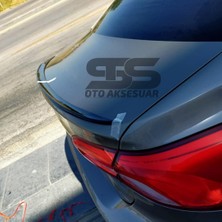  Ford Focus 4 (19-22) Sedan Kasa Bagaj Üstü Spoiler