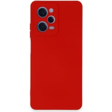 Guwwen Xiaomi Redmi Note 12 5g Kılıf Nano Içi Kadife  Silikon