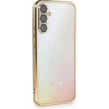 Guwwen Samsung Galaxy A54 5g Kılıf Razer Lensli Silikon