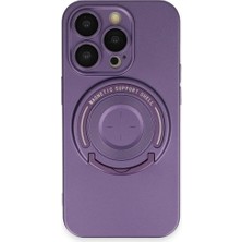 iPhone 13 Pro Kılıf Lukka Magneticsafe Kapak