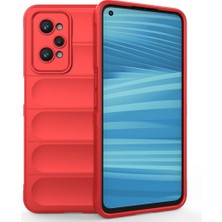 Realme Gt2 5g Kılıf Optimum Silikon
