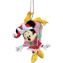 Mutlu Adım 10CM Minnie Mouse Yılbaşı Ağaç Süsü Disney