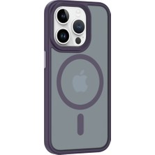 iPhone 15 Pro Max Kılıf Trex Magneticsafe Kapak