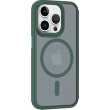 iPhone 15 Pro Max Kılıf Trex Magneticsafe Kapak