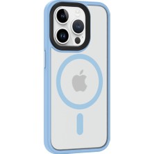 iPhone 15 Pro Max Kılıf Trex Magneticsafe Kapak