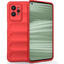 Realme Gt2 Pro 5g Kılıf Optimum Silikon