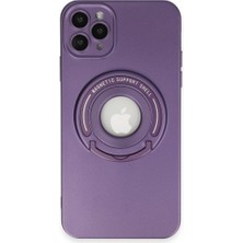 iPhone 12 Pro Kılıf Lukka Magneticsafe Kapak