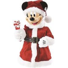 Mutlu Adım 25CM Mickey Mouse Yılbaşı Ağaç Tepe Süsü Disney