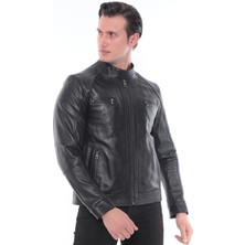 Winter Leather Hakiki Derimont