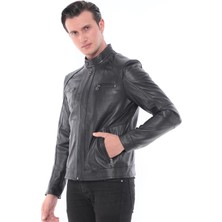 Winter Leather Hakiki Derimont