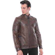 Winter Leather Hakiki Deri Mont