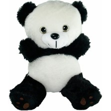 Vardem Oyuncak PB30453-22S1 Peluş Ayı-Panda 23 cm